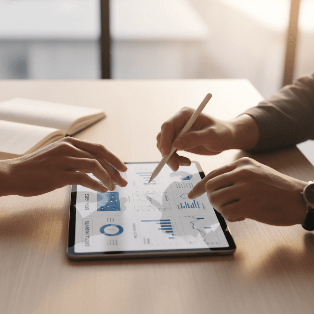 Video presentation and explanation content